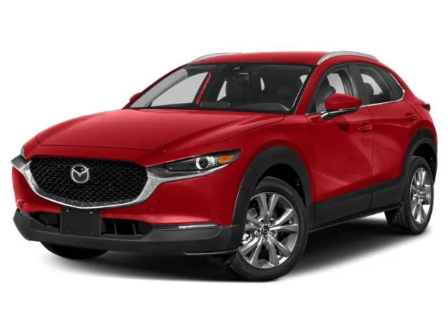 Used 2023 Soul Red Crystal Metallic Mazda 2.5 S Preferred Package image 1