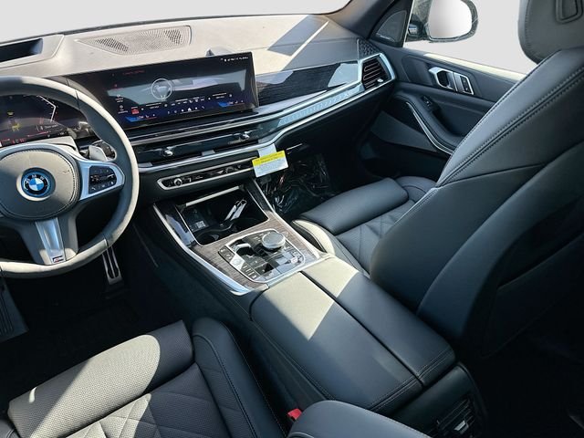 New 2026 Black BMW xDrive50e image 16