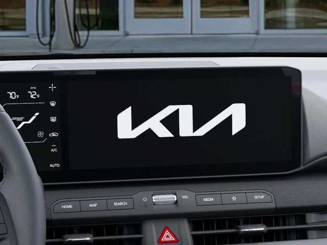 New 2026 Blue Kia EX image 20