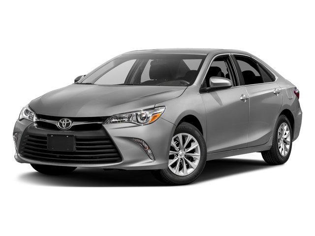 Used 2016 Celestial Silver Metallic Toyota XLE image 1