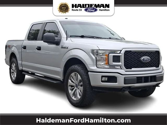 2018 Ford F-150 XL