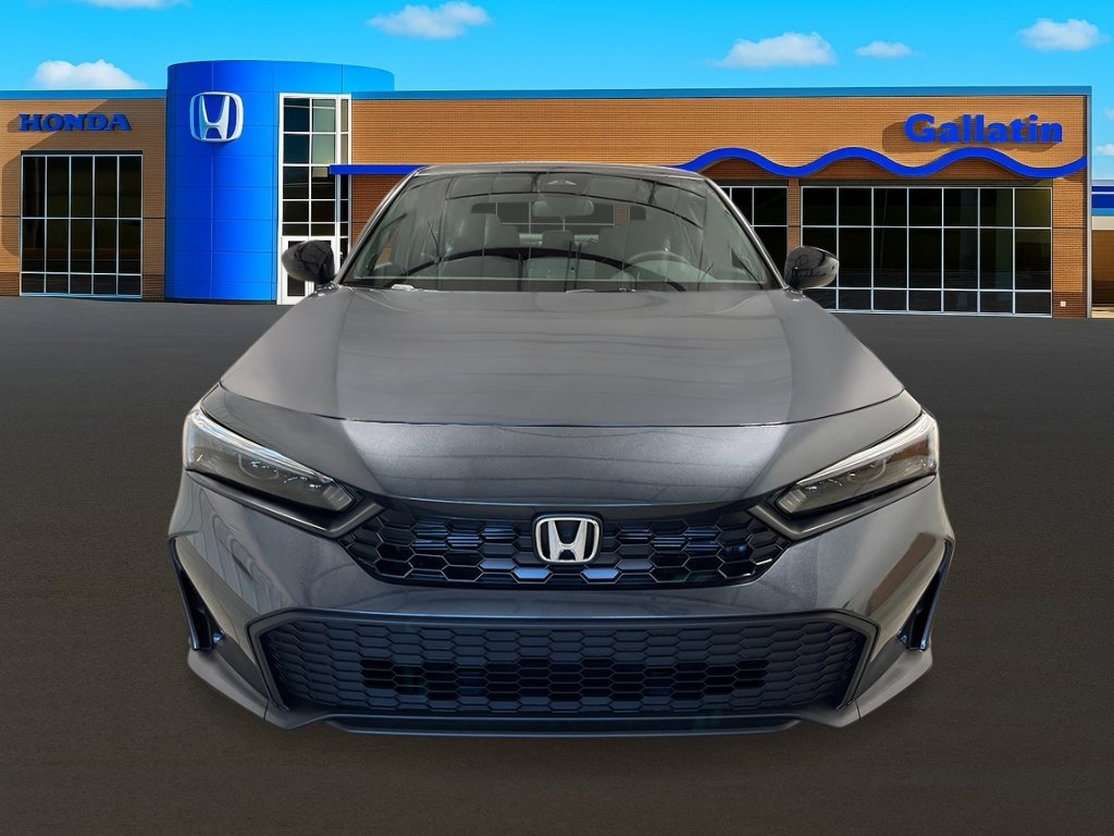 New 2026 Meteorite Gray Metallic Honda 2WD SPORT image 10