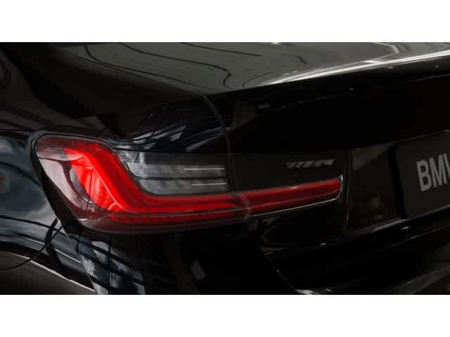 Used 2026 Jet Black BMW 330i NA image 15