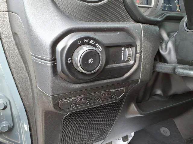 Used 2025 Gray Jeep Rubicon image 33