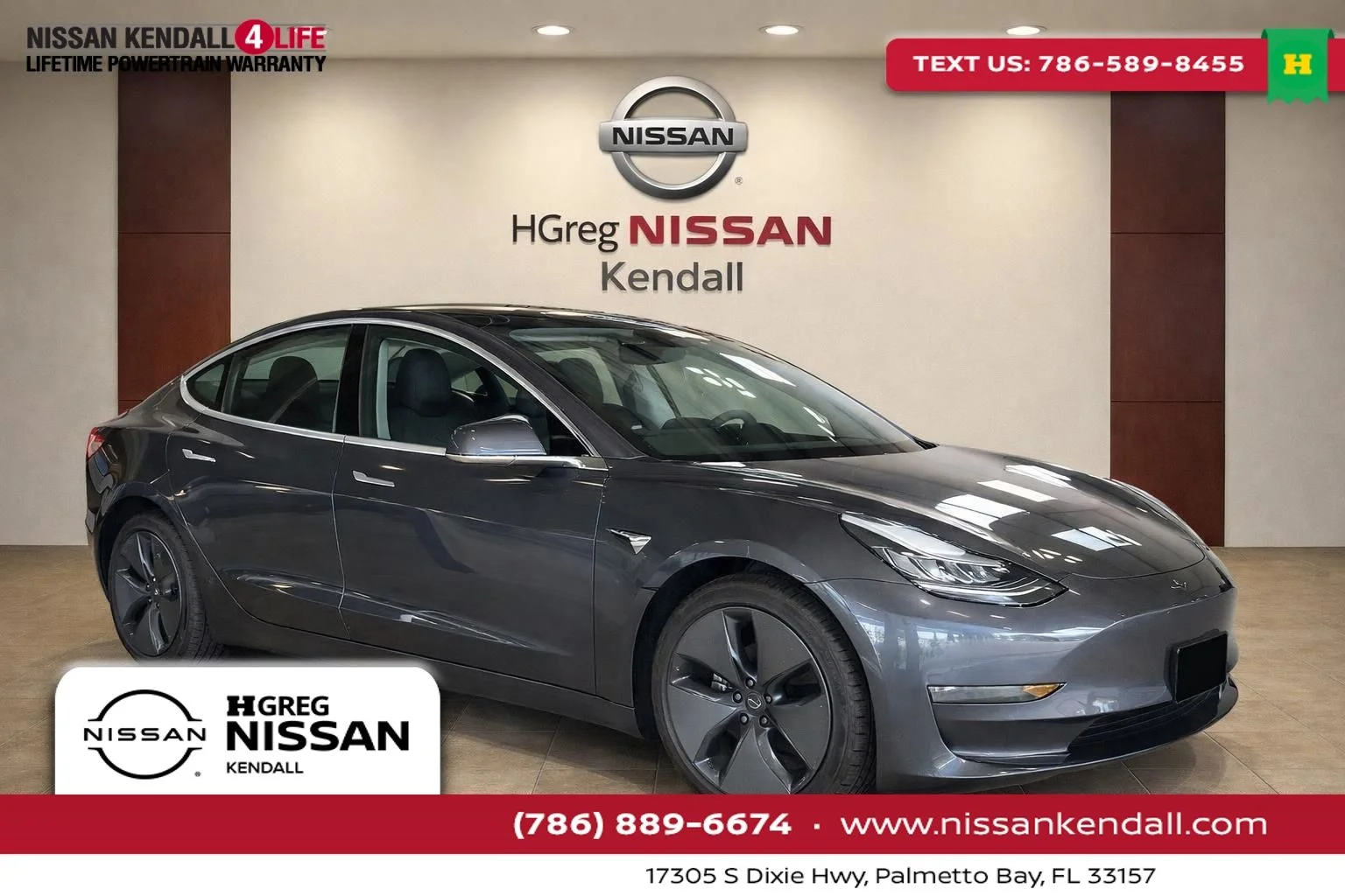 2019 Tesla Model 3 Standard Range Plus's photo