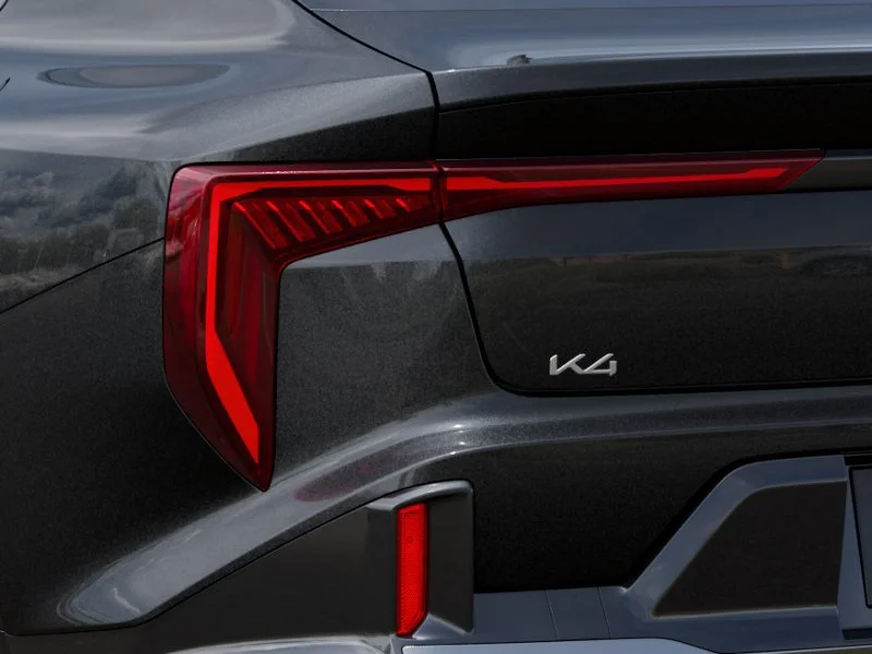 New 2026 Interstellar Gray Kia GT-Line image 11