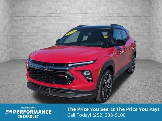 2026 Chevrolet Trailblazer