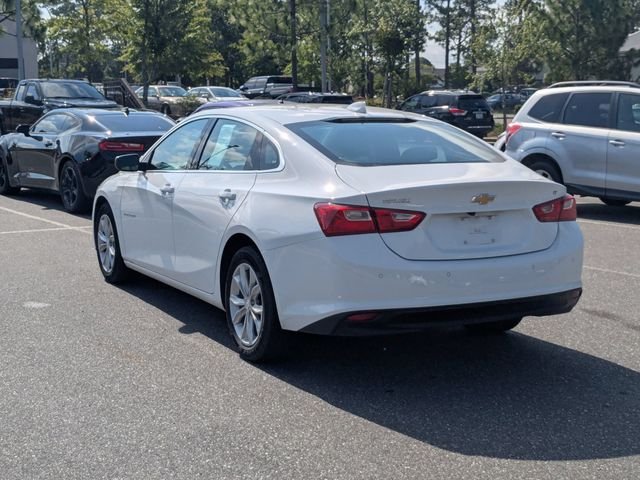 Used 2025 White Chevrolet LT image 5