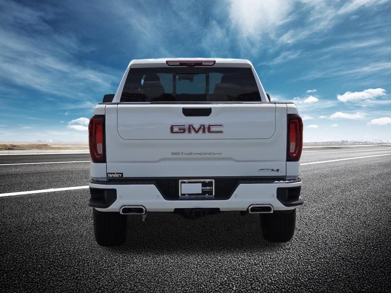 2026 GMC Sierra 1500 AT4 - Photo 21