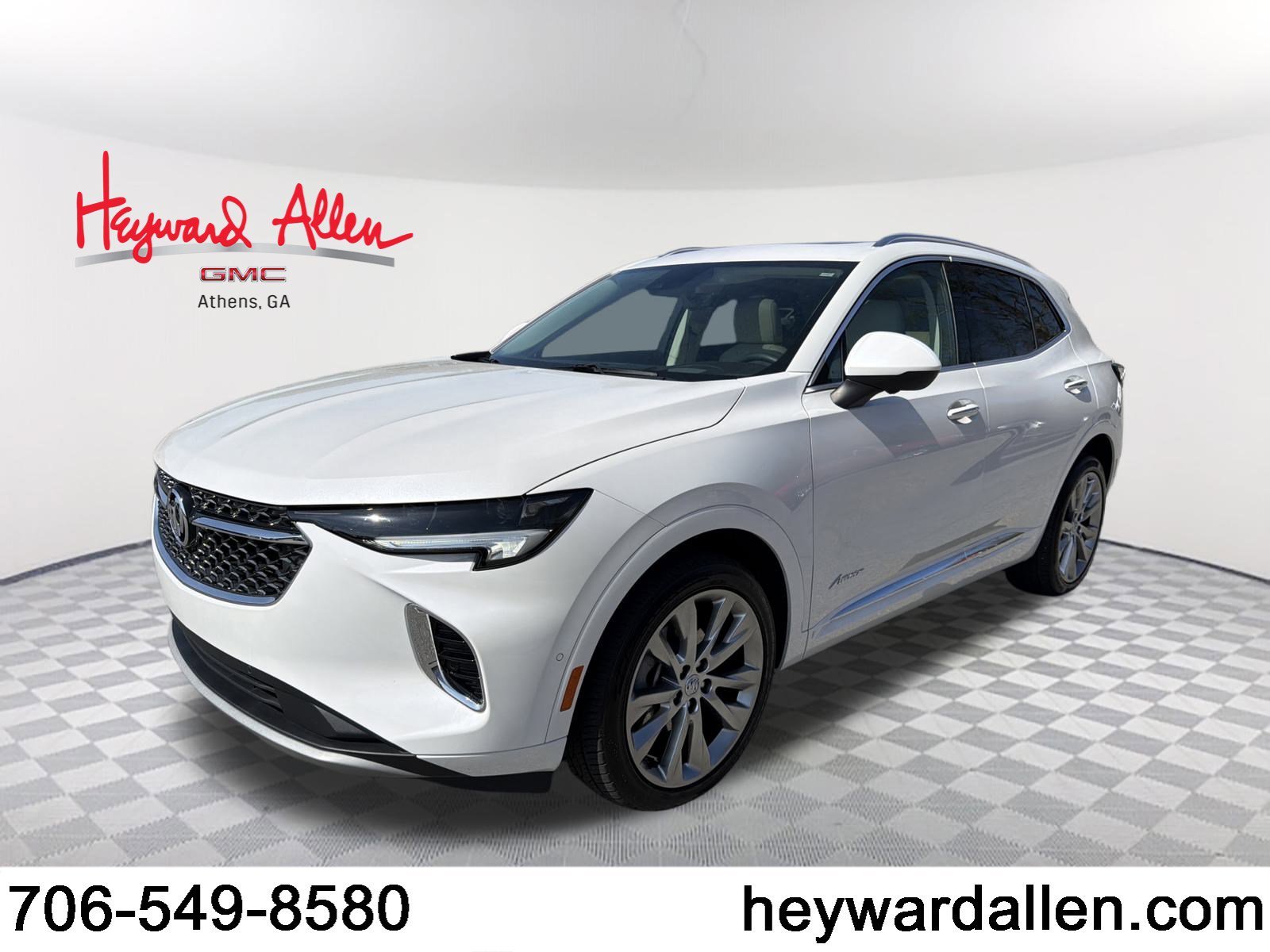 2023 Buick Envision Avenir