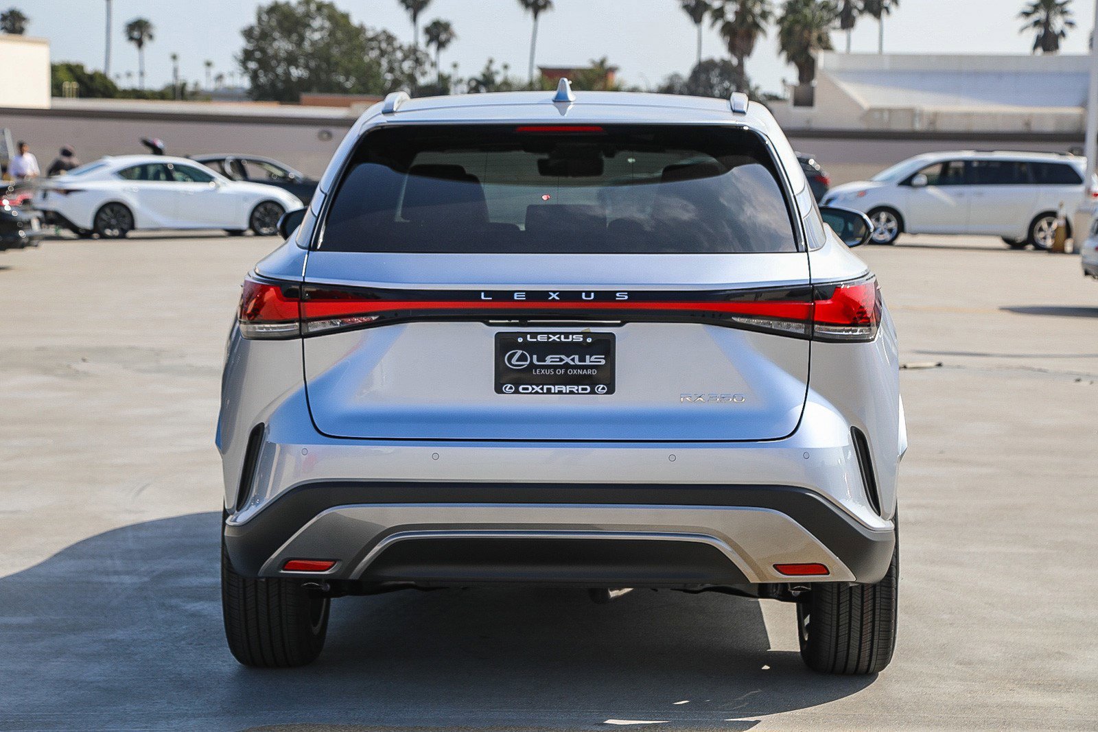 2026 Lexus RX 350 Premium - Photo 5