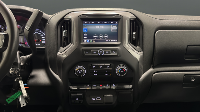 Used 2022 Black Chevrolet Custom Trail Boss image 12