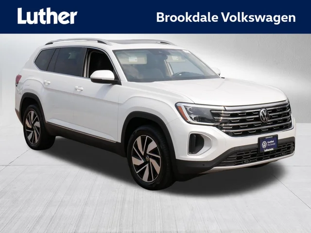 2025 Volkswagen Atlas 2.0T SEL