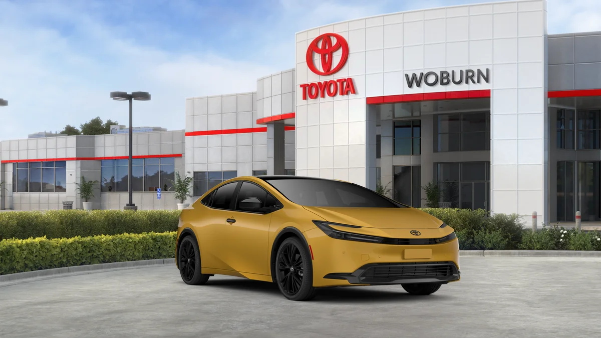2026 Toyota Prius Plug-in Hybrid Nightshade - Photo 23