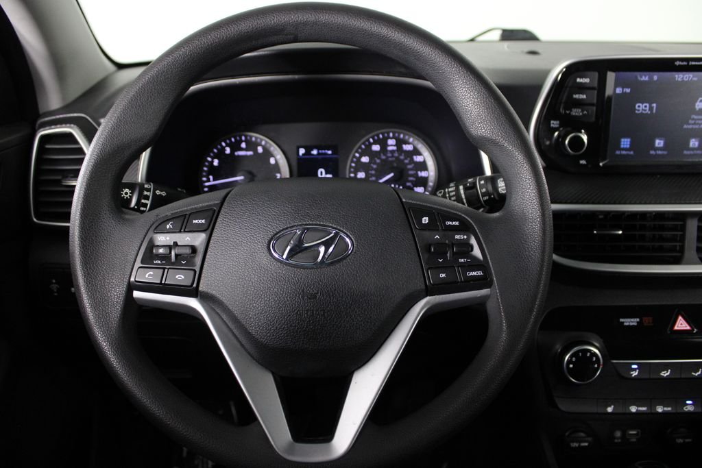 Certified Used 2021 Black Hyundai Value image 26