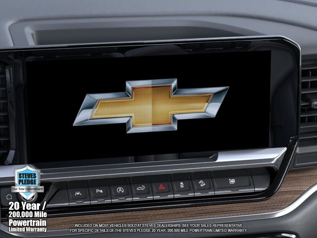 2026 Chevrolet Silverado 1500 RST - Photo 20