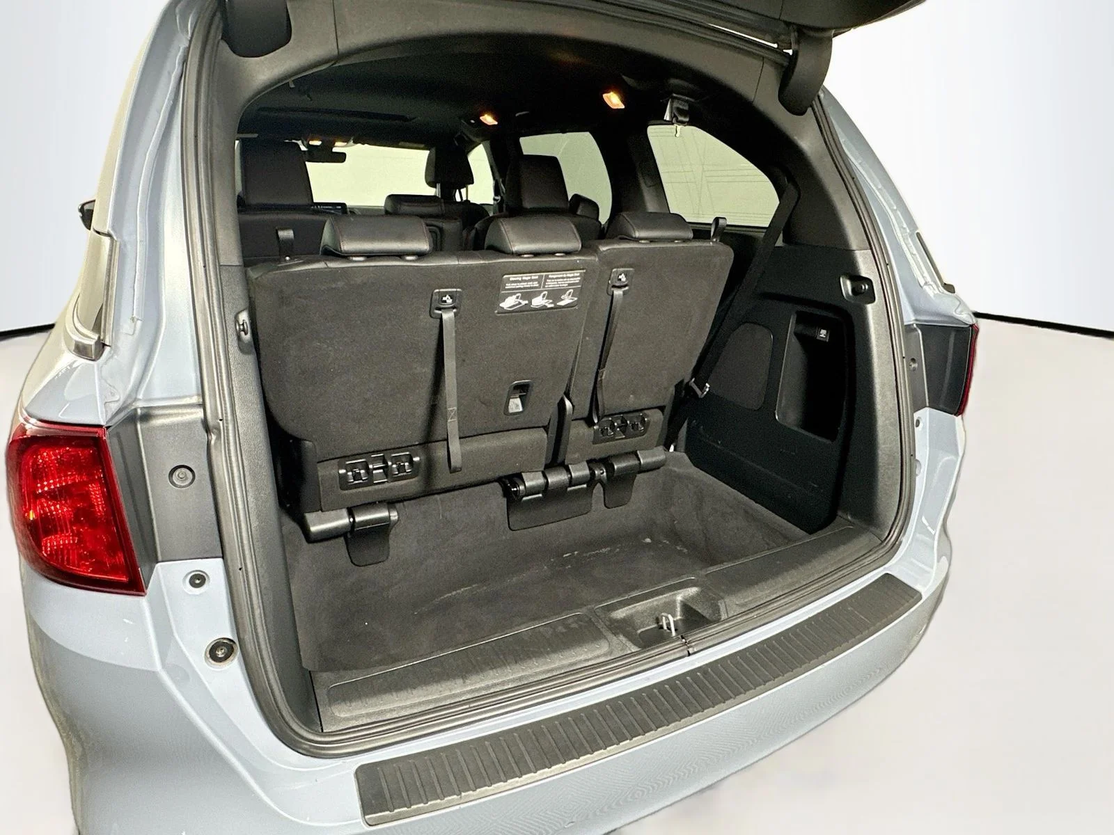 Used 2023 Gray Honda Sport image 7