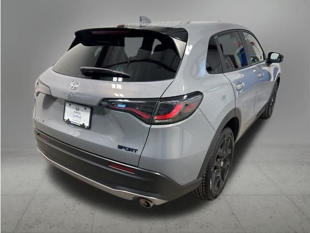 Certified Used 2024 Urban Gray Pearl Honda Sport image 6