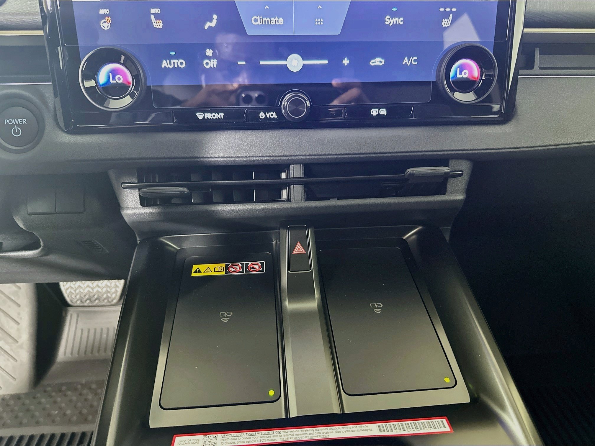 New 2026 Wind Chill Pearl Toyota XLE image 23