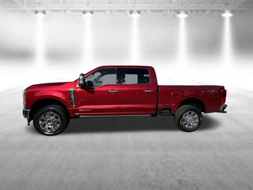 Certified Used 2026 Ruby Red Metallic Ford King Ranch image 8