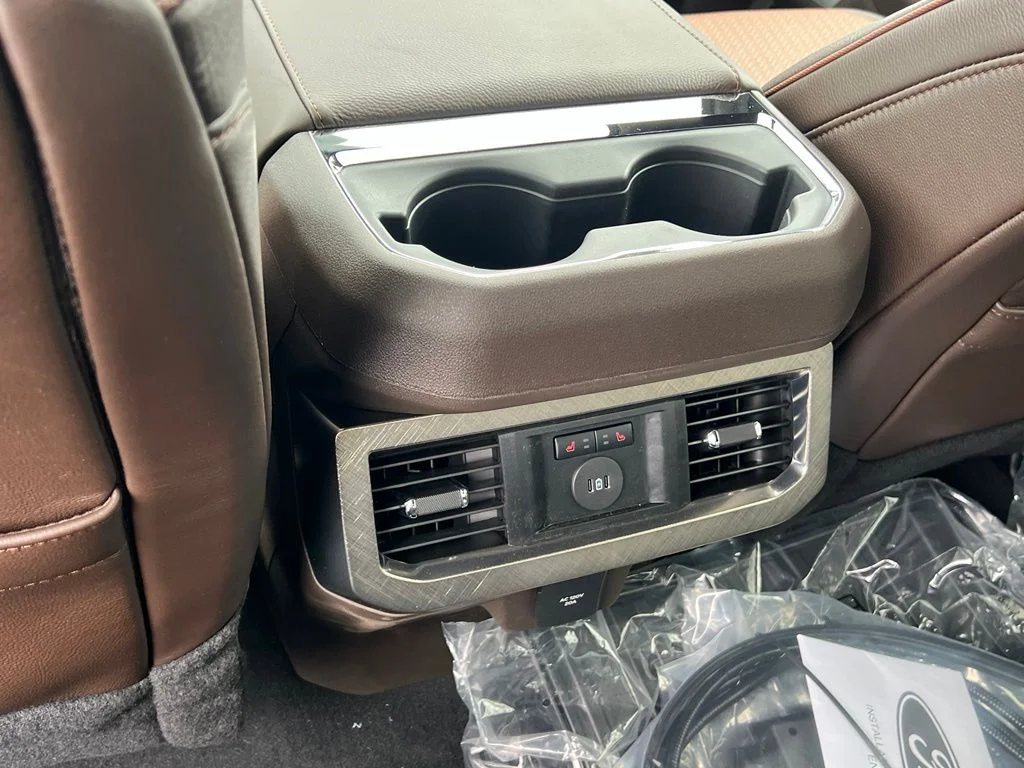 New 2026 Agate Black Metallic Ford F-250® King Ranch® image 17