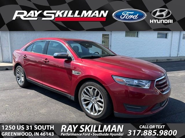 2013 Ford Taurus Limited