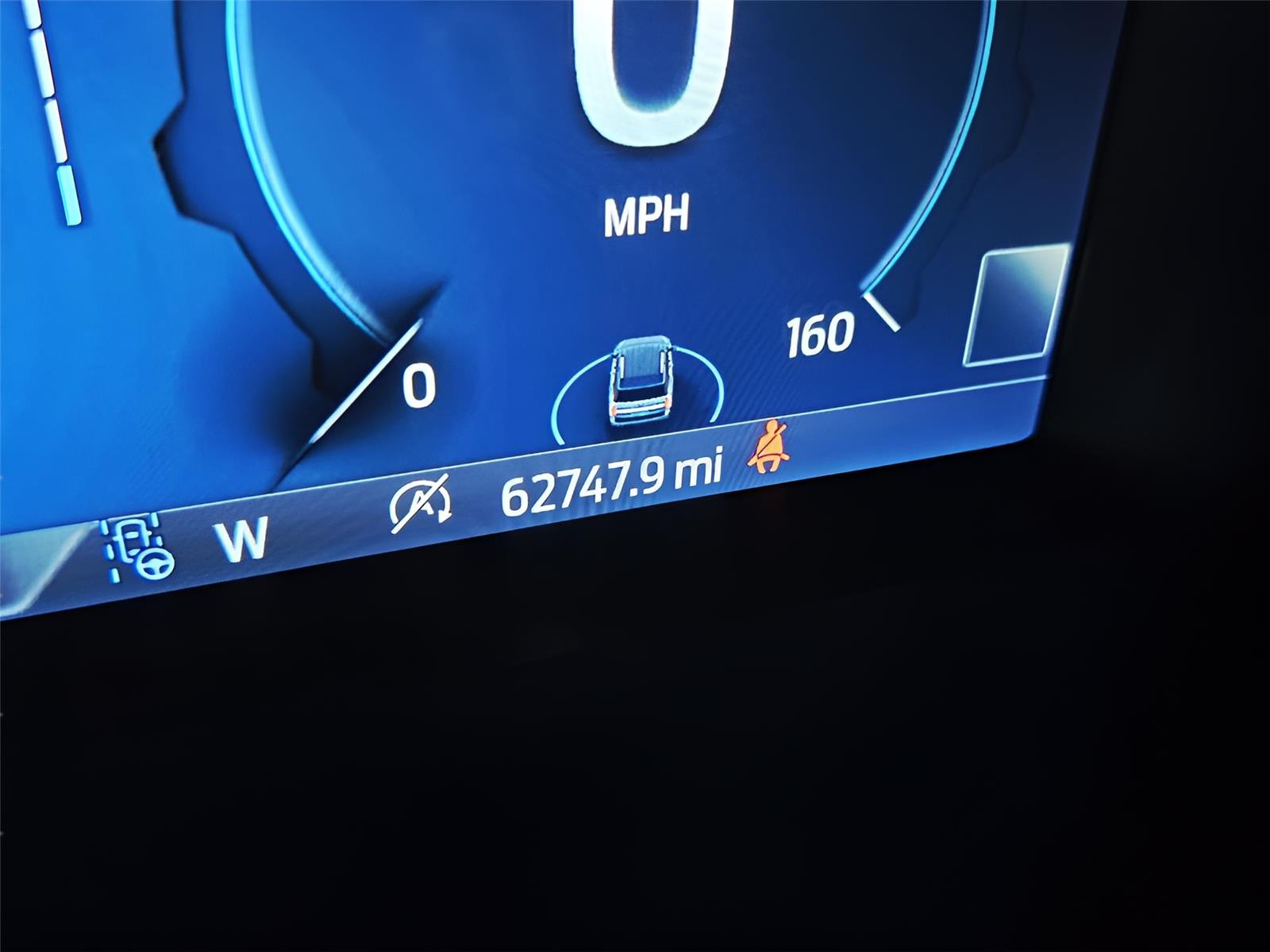 Used 2022 Dark Matter Gray Ford Limited image 18