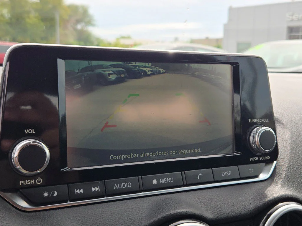 Used 2024 Black Nissan S image 22