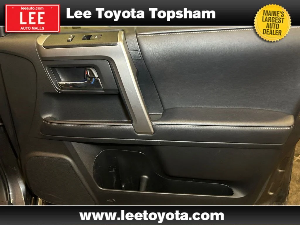 Certified Used 2023 Magnetic Gray Metallic Toyota Limited image 16