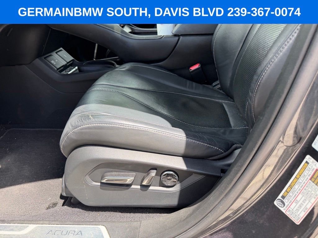 Used 2019  Acura Technology Package image 19
