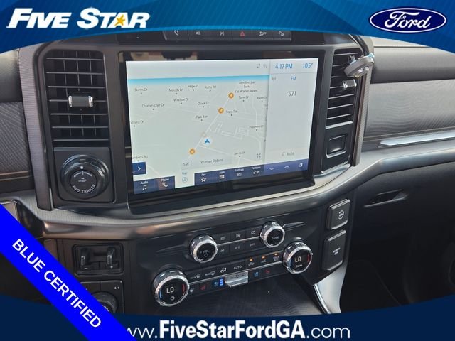 Certified Used 2021 Gray Metallic Ford Platinum image 19