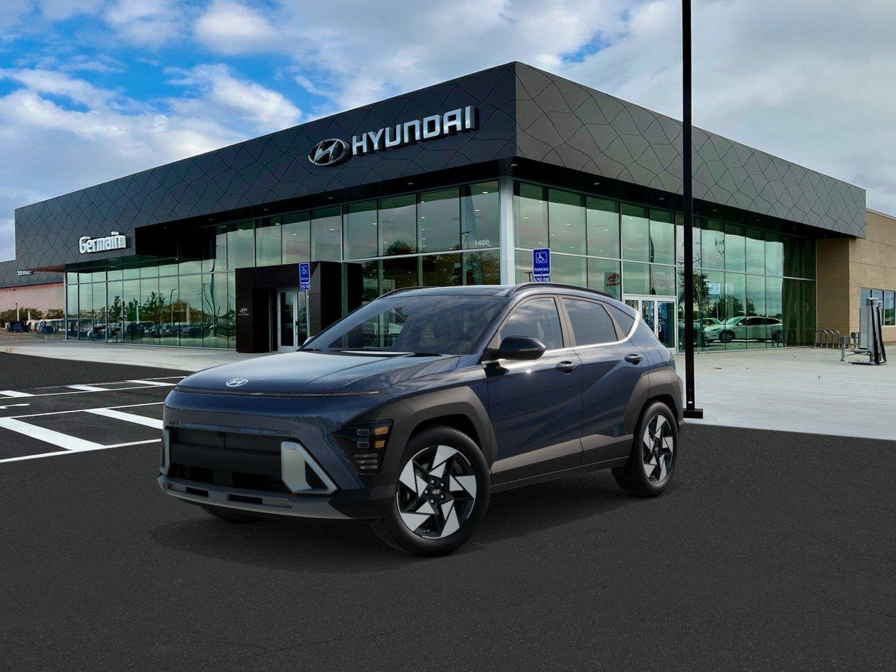 2027 Hyundai Kona