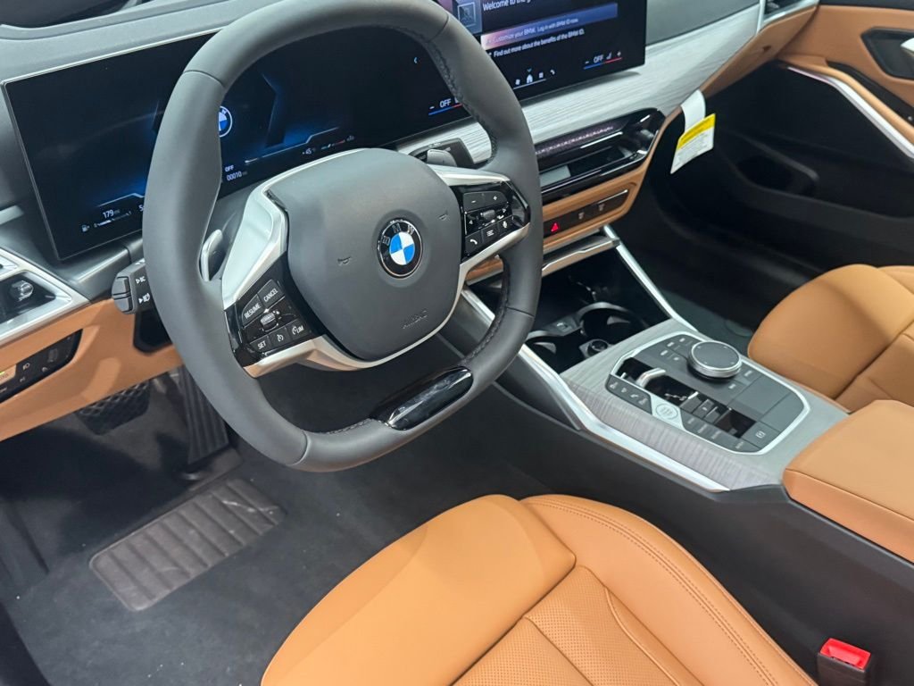 New 2026 Black Sapphire Metallic BMW 330i xDrive image 15