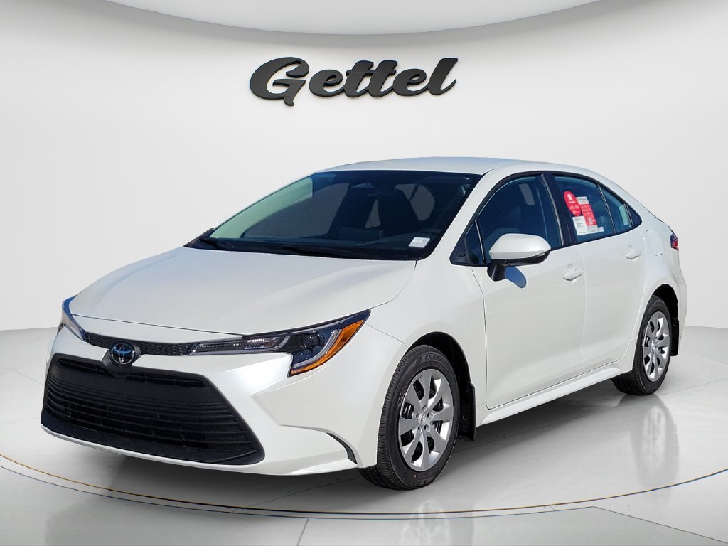 2027 Toyota Corolla