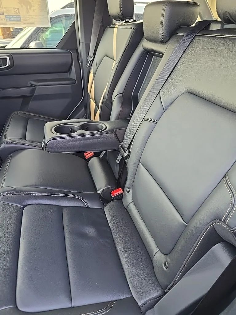 New 2026 Avalanche Gray Ford Badlands® image 29