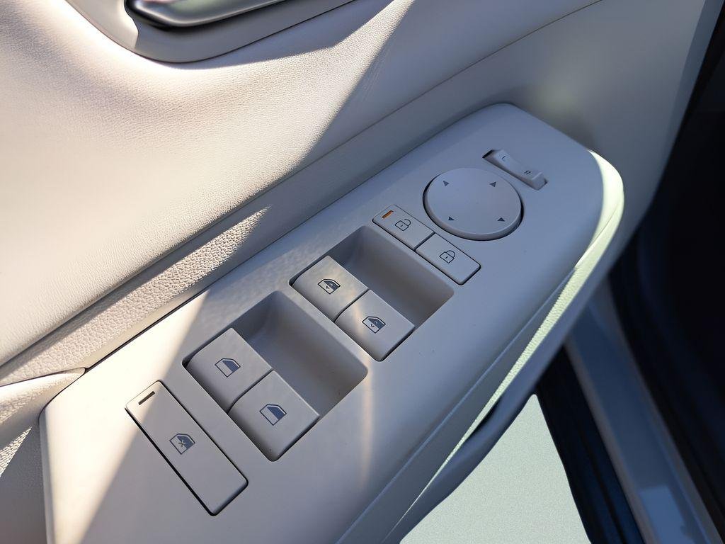 New 2026 Gray Hyundai SEL Premium AWD image 14