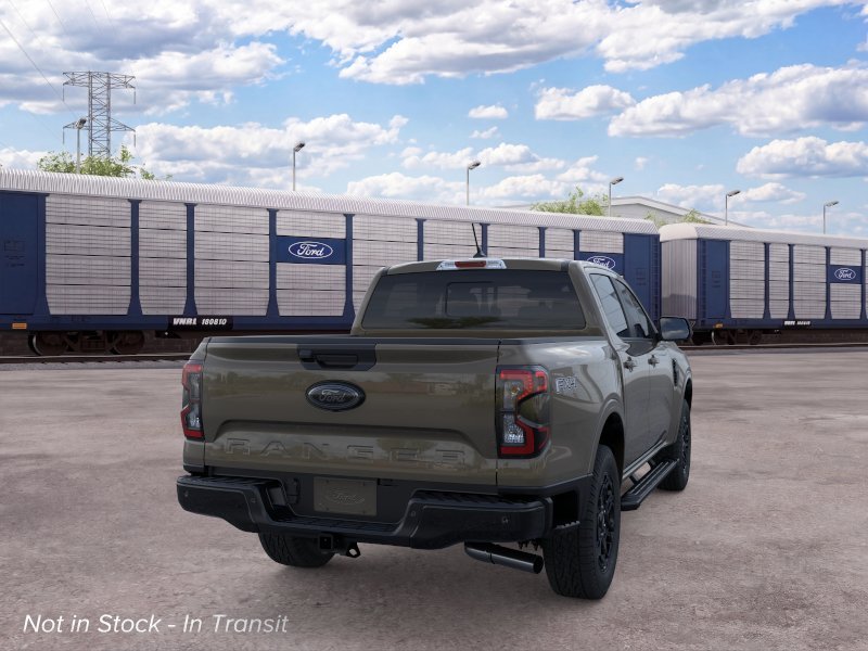 New 2026 Marsh Gray Ford Lariat® image 8