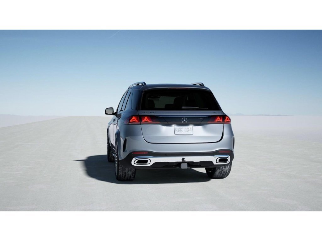 New 2027 Cirrus Silver Metallic Mercedes-Benz GLE 350 image 25