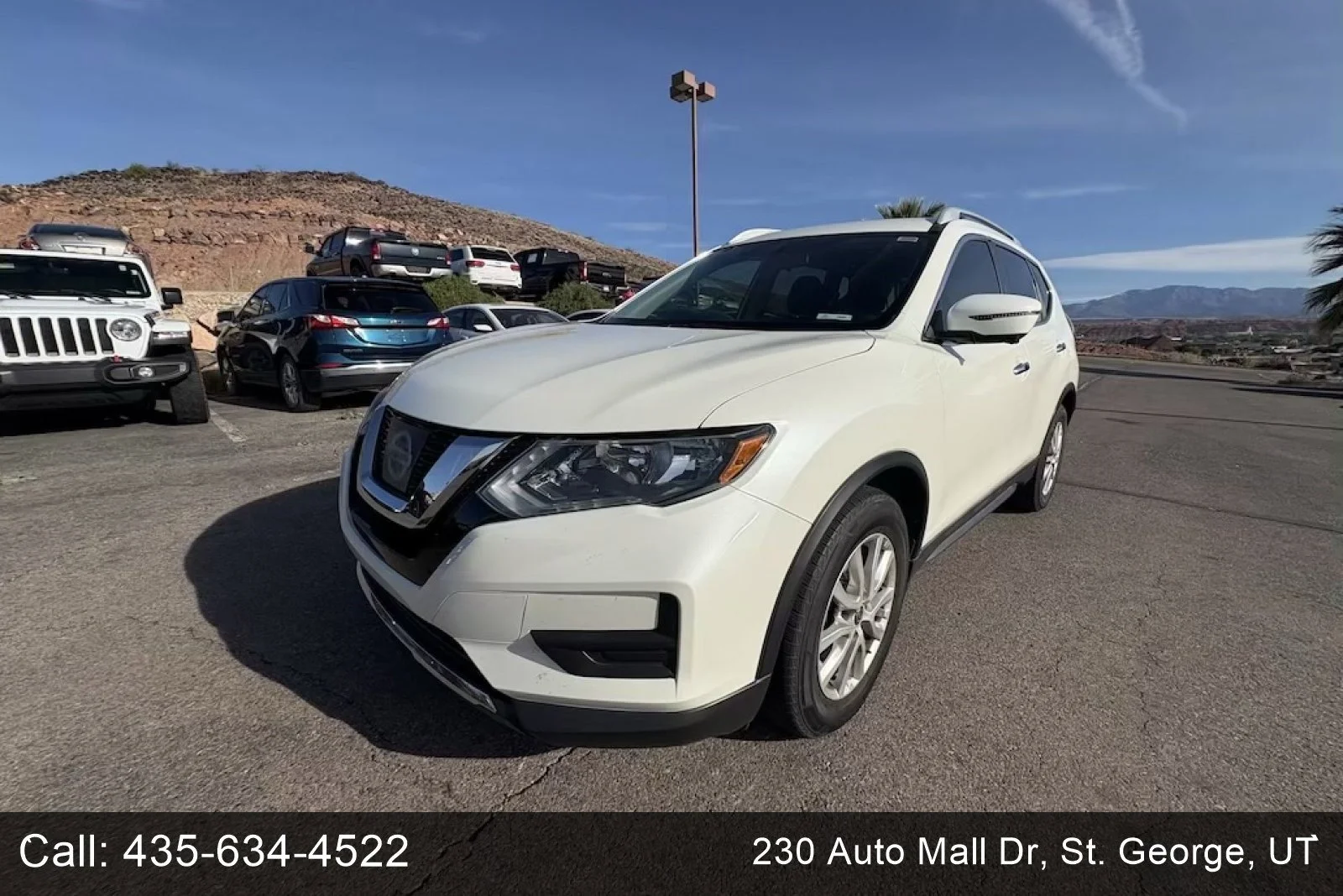 2017 Nissan Rogue