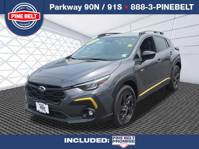 2025 Subaru Crosstrek Sport