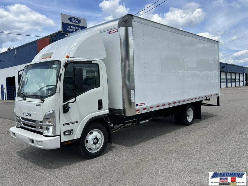 2026 Isuzu NRR's photo