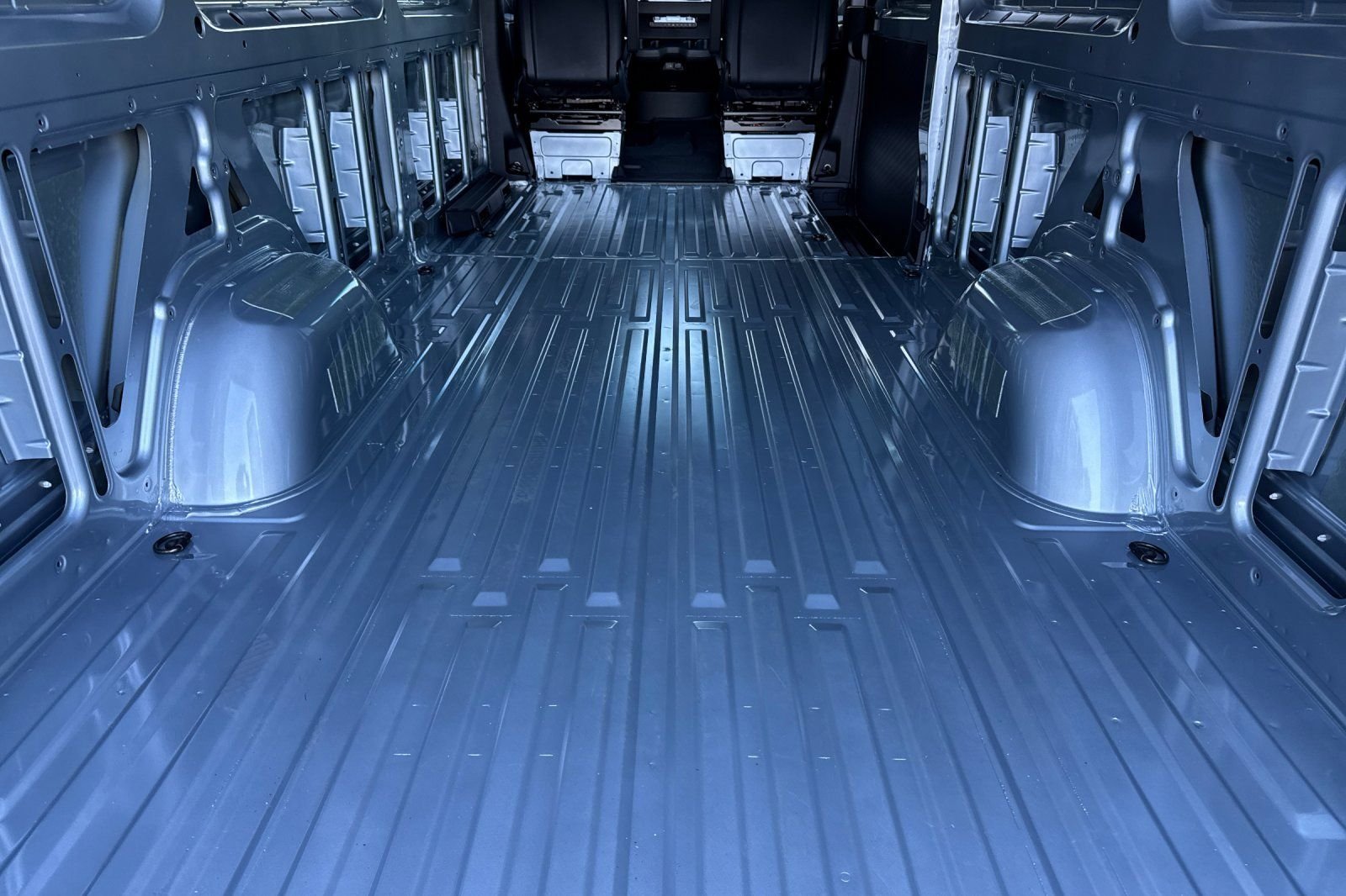 2025 Mercedes-Benz Sprinter Crew Van Base - Photo 16