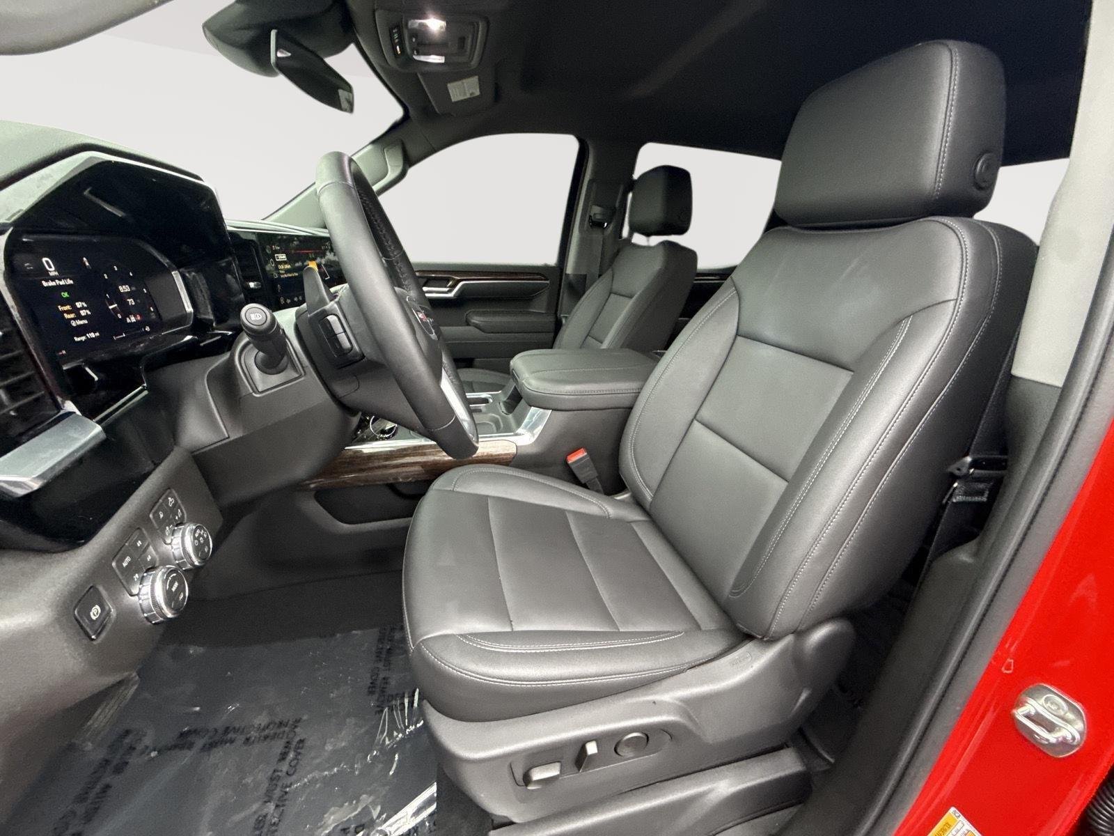 Used 2026 Cardinal Red GMC Elevation image 12