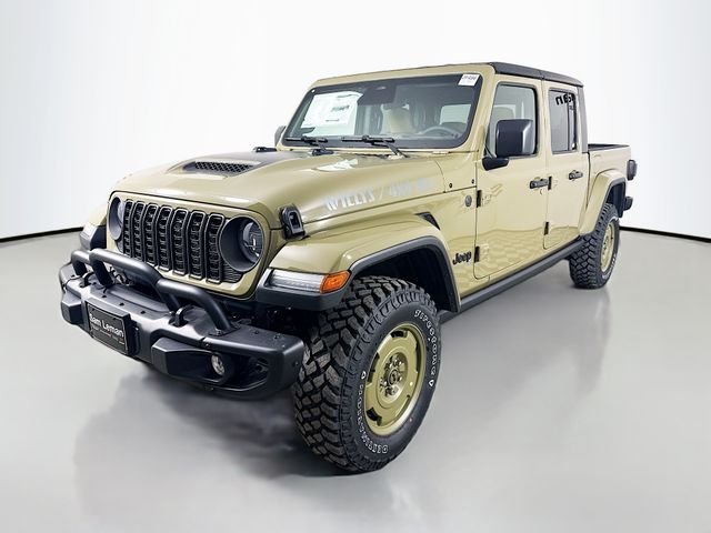 New 2026 41 Exterior Paint Jeep Willys 41 image 3