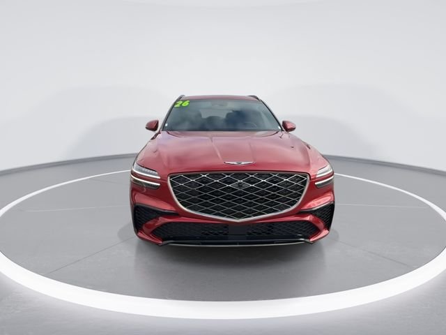 Used 2026 Red Genesis 3.5T Sport Prestige image 3