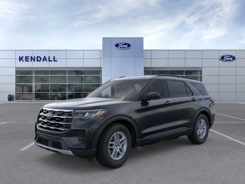 2026 Ford Explorer Active 4WD's photo