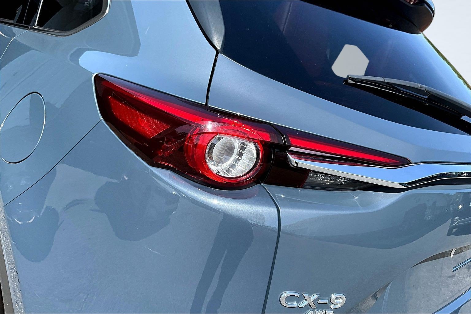 Used 2023 Gray Mazda Carbon Edition image 20