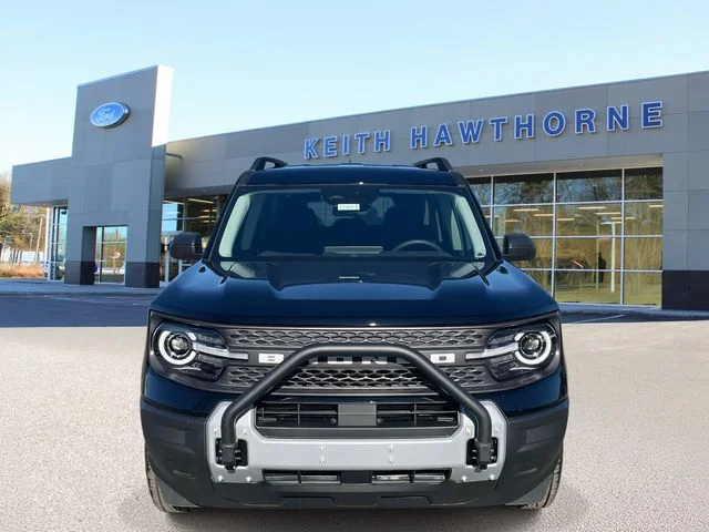 New 2026 Shadow Black Ford Big Bend® image 2