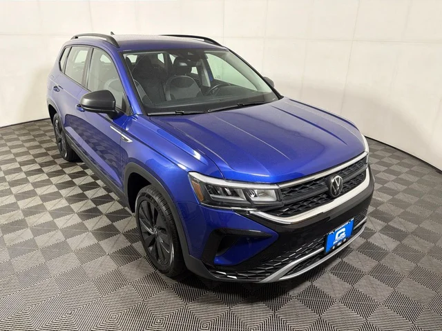 2024 Volkswagen Taos 1.5T S