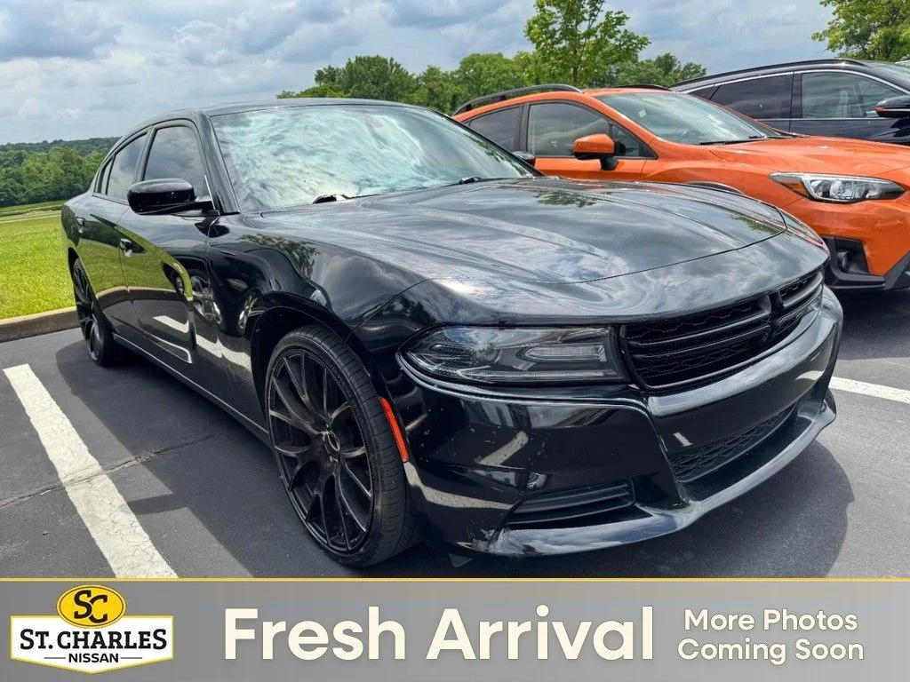 2020 Dodge Charger SXT's photo